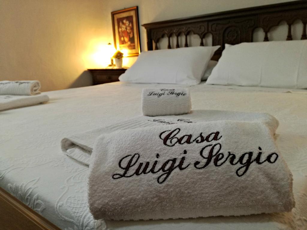Casa Luigi Sergio - Affitto Breve Leilighet Santo Stefano di Camastra Eksteriør bilde